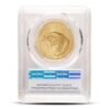 2025 1 oz American Gold Eagle Coin PCGS MS69 FS - Image 2