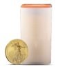 2025 1 oz American Gold Eagle Tube