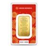Buy 1 oz Argor Heraeus Lunar Snake Gold Bar (New w/ Assay) 2025 - Image 2
