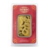 2025 1 oz Asahi Lunar Snake Gold Bar