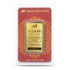 2025 1 oz Asahi Lunar Snake Gold Bar (New w/ Assay) - Image 2