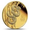 2025 1 oz Proof Australian Gold Luna