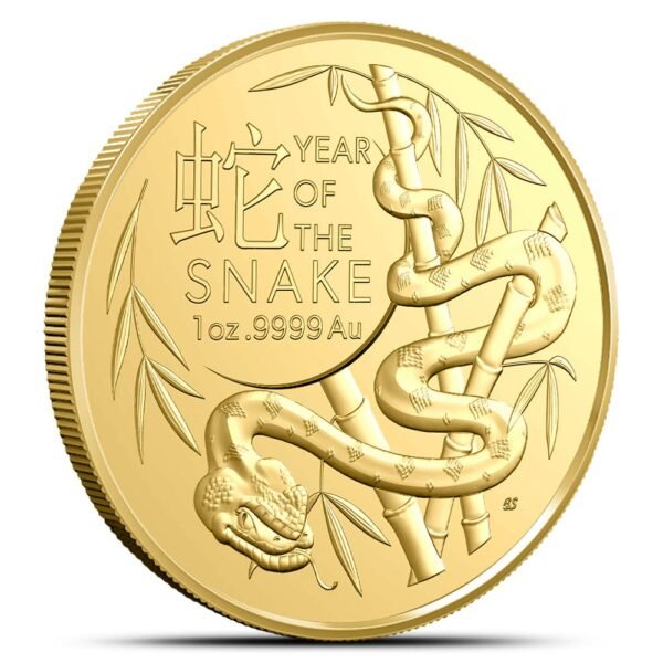 Buy 2025 1 oz Royal Australian Mint