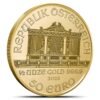 2025 1/2 oz Austrian Gold Philharmonic Coin (BU) - Image 2