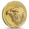 2025 1/4 oz American Gold Eagle Tube (40 Coins, BU) - Image 3
