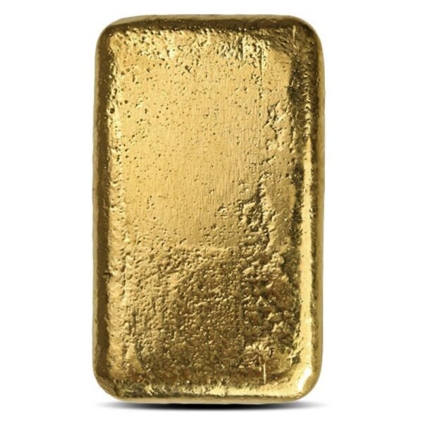 3.75 oz 10 Tolas Gold Bar For Sale (Varied Condition, Any Mint) - Image 2