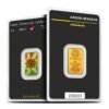 5 Gram Argor Heraeus Kinebar Gold Bar (New w/ Assay) - Image 2