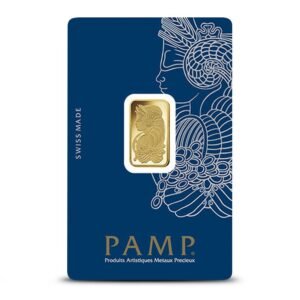 Buy 5 Gram PAMP Suisse Fortuna Veriscan Gold Bar (New w/ Assay)