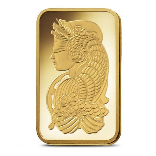 Buy 5 Gram PAMP Suisse Fortuna Veriscan Gold Bar (New w/ Assay) - Image 3