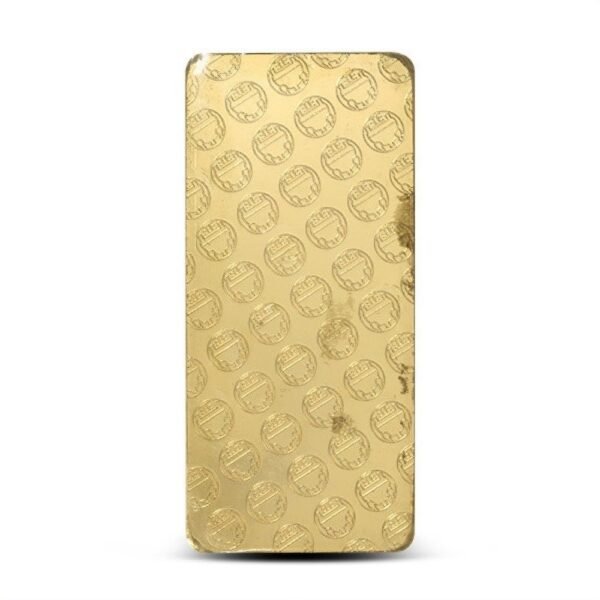 5 Taels Gold Bar For Sale (Varied Condition, Any Mint) - Image 3