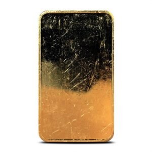 Buy 5 oz Johnson Matthey Gold Bar (Secondary Market)