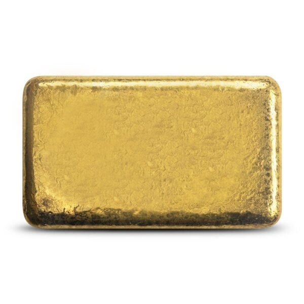 5 oz Johnson Matthey-London Vintage Gold Bar - Image 2