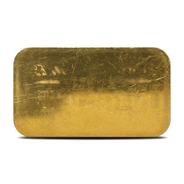 50 Gram Engelhard Gold Bar For Sale (Secondary Market) - Image 2