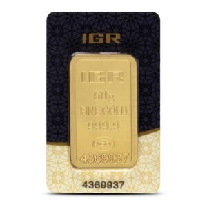 20 Gram Istanbul Gold Refinery Gold Bar (New w/ Assay)