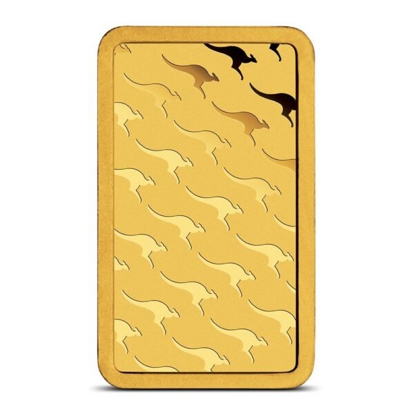 Buy 50 Gram Perth Mint Gold Bar (New w/ Assay) - Image 4