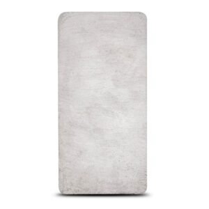 50 oz Argentia Matte Cast Silver Bar (New)
