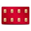 8 Gram PAMP Suisse Lunar Rat Gold