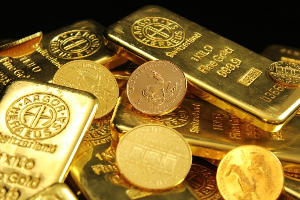 Bullion Bars