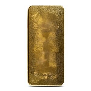 Buy 1 Kilo PAMP Suisse Gold Bar (New, Cast w/ Assay)