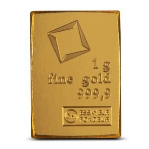 Buy 20 Gram Valcambi Gold CombiBar (20x1g w/ Assay)