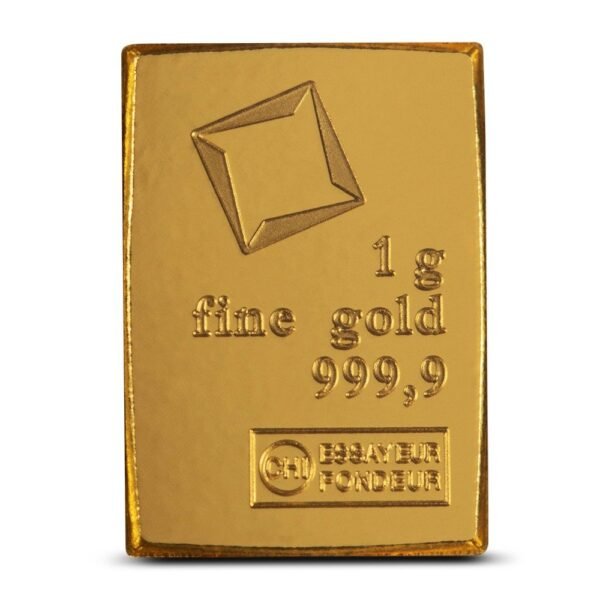 Buy 20 Gram Valcambi Gold CombiBar (20x1g w/ Assay) - Image 2