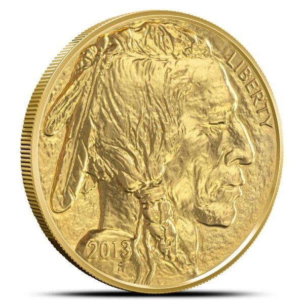 Buy 2013 1 oz American Gold Buffalo