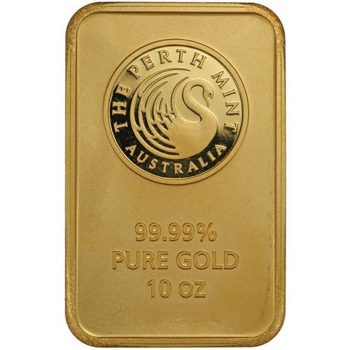 Buy Miscellaneous 10 oz Gold Bar