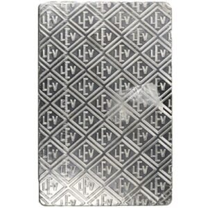 Buy Miscellaneous 100 oz Silver Bar (Damaged)
