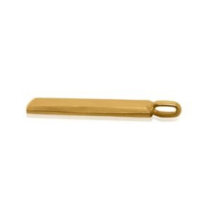 Buy Nebü 15.5g 24K Bar Pendant