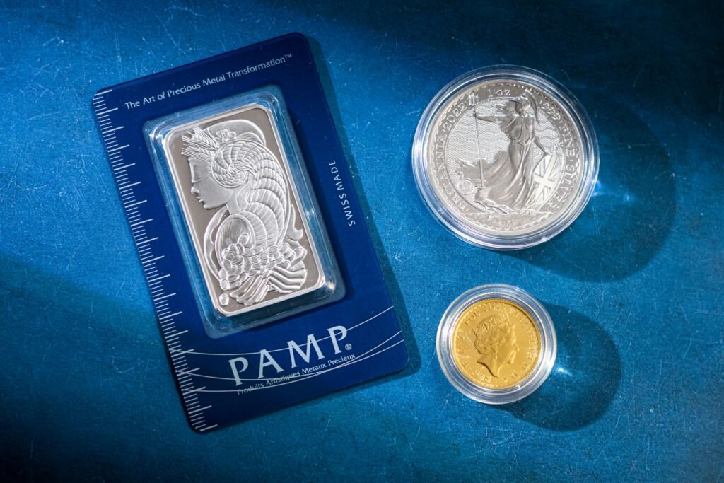 Precious Metals