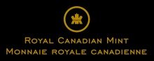 royal canadian mint logo.