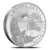 2024 1 Kilo Armenian Silver Noahs Ark