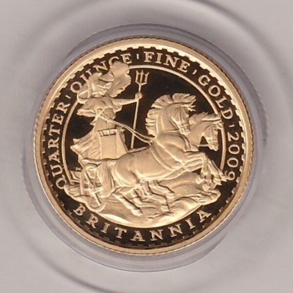 Buy 2009 1oz Gold Britannia Coin