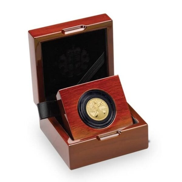 2017 Proof 1/4oz Gold Britannia Coin