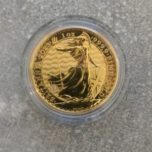 Buy 1oz Gold Britannia Coin – Best Value 24ct
